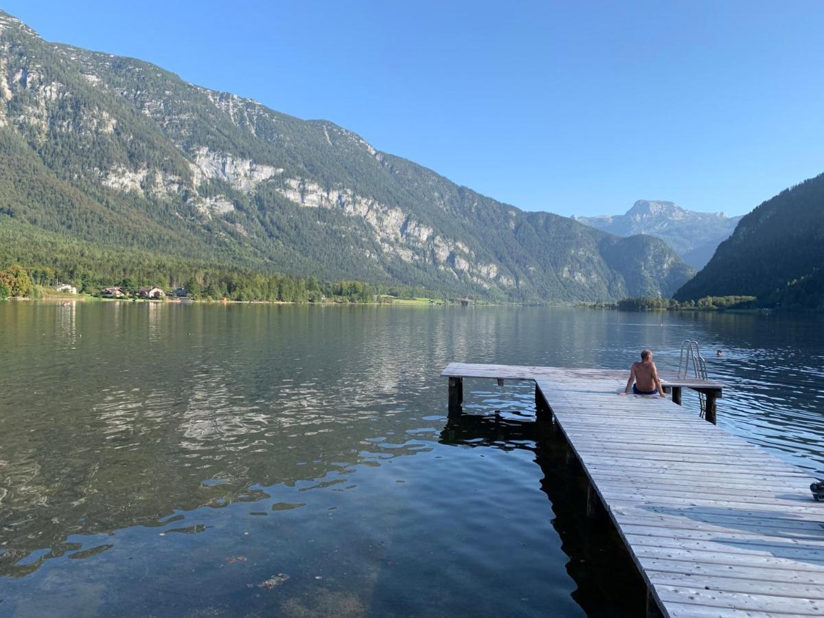Goisererglück Bad Goisern am Hallstättersee Exterior foto