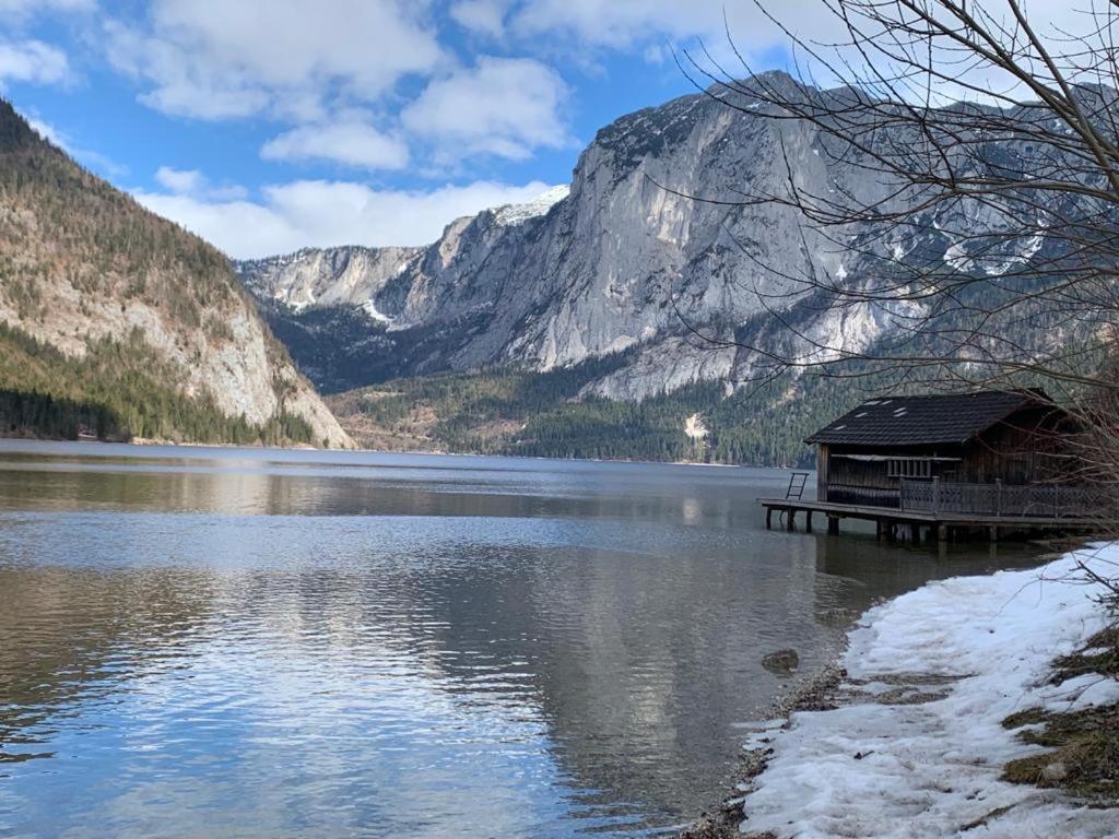 Goisererglück Bad Goisern am Hallstättersee Exterior foto